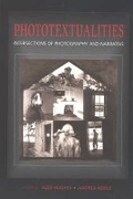 Cover: Phototextualities - University of New Mexico Press