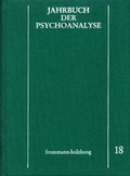 Cover: Jahrbuch der Psychoanalyse / Band 18 - frommann-holzboog