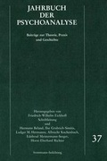 Cover: Jahrbuch der Psychoanalyse / Band 37 - frommann-holzboog