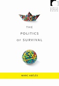Cover: The Politics of Survival - Duke University Press