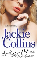 Cover: Hollywood Wives - The New Generation - Gallery Books