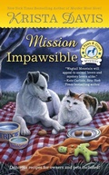 Cover: Mission Impawsible - Berkley