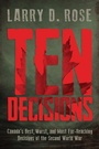 Cover: Ten Decisions - Dundurn Press