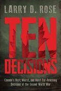 Cover: Ten Decisions - Dundurn Press