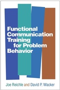 Cover: Functional Communication Training for Problem Behavior - The Guilford Press