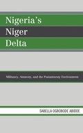 Cover: Nigeria's Niger Delta - Lexington Books