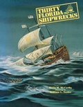 Cover: Thirty Florida Shipwrecks - Pineapple Press Inc.,U.S.