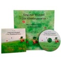 Cover: Sing mit Wuppel - Die Abenteuerreise - Paul Marx Media