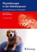 Cover: Physiotherapie in der Kleintierpraxis - Sonntag, J