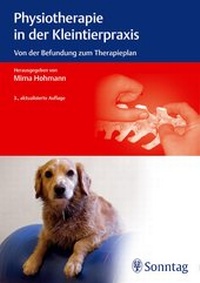 Bild vergrößern Bild: Physiotherapie in der Kleintierpraxis - Sonntag, J