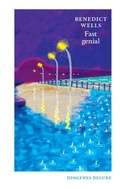 Cover: Fast genial - Diogenes