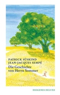 Cover: Die Geschichte von Herrn Sommer - Diogenes