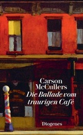Cover: Die Ballade vom traurigen Caf&eacute; - Diogenes