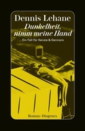 Cover: Dunkelheit, nimm meine Hand - Diogenes