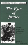 Cover: The Eyes of Justice - Peter Lang Verlag