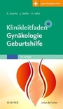 Cover: Klinikleitfaden Gynäkologie Geburtshilfe - Urban & Fischer