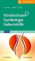 Cover: Klinikleitfaden Gyn&auml;kologie Geburtshilfe - Urban & Fischer