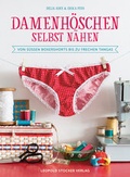 Cover: Damenh&ouml;schen selbst n&auml;hen - Stocker, L