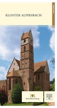 Cover: Kloster Alpirsbach - Michael Imhof Verlag