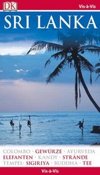 Abbildung von: Vis-à-Vis Reiseführer Sri Lanka - Dorling Kindersley Reiseführer