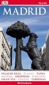 Abbildung von: Vis-à-Vis Reiseführer Madrid - Dorling Kindersley Reiseführer