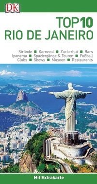 Abbildung von: Top 10 Reiseführer Rio de Janeiro - Dorling Kindersley Reiseführer