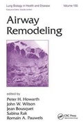 Cover: Airway Remodeling - CRC Press