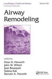 Enlarge image Cover: Airway Remodeling - CRC Press