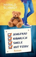 Cover: Jungfrau, m&auml;nnlich, Single, mit Teddy - Books on Demand