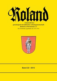 Abbildung von: Roland - BoD - Books on Demand