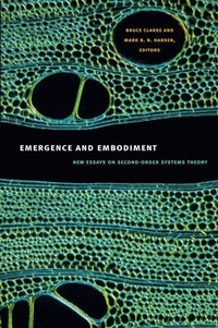 Enlarge image Cover: Emergence and Embodiment - Duke University Press