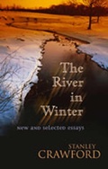 Cover: River in Winter - University of New Mexico Press