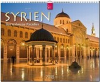 Abbildung von: SYRIEN - Das verlorene Paradies - Stürtz