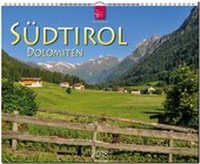 Abbildung von: SÜDTIROL - DOLOMITEN - Stürtz
