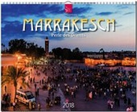 Abbildung von: MARRAKESCH - Perle des Orients - Stürtz