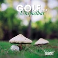 Cover: Golf Unspielbar 2018 - Brosch&uuml;renkalender - Wandkalender - Format 30 x 30 cm - DuMont Kalenderverlag