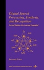 Cover: Digital Speech Processing - CRC Press