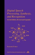 Cover: Digital Speech Processing - CRC Press