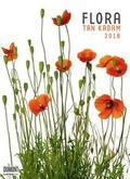 Cover: Flora 2018 - Blumen-Kalender von DUMONT- Poster-Format 49,5 x 68,5 cm - DuMont Kalenderverlag
