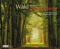 Cover: Waldspaziergang 2018 - Wandkalender 58,4 x 48,5 cm - Spiralbindung - DuMont Kalenderverlag