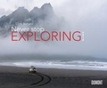 Cover: Never stop exploring 2018 - Outdoor-Extremsport-Fotografie - Von Chris Burkhard - Wandkalender 58,4 x 48,5 cm - Spiralbindung - DuMont Kalenderverlag