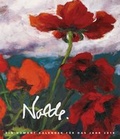 Cover: Emil Nolde 2018 - Kunstkalender - Wandkalender im Format 34,5 x 40 cm - Spiralbindung - DuMont Kalenderverlag
