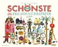 Cover: Der sch&ouml;nste und gr&ouml;&szlig;te Bildw&ouml;rterkalender der Welt 2018 - DUMONT Kinderkalender - Wandkalender 52 x 42,5 cm - Spiralbindung - DuMont Kalenderverlag