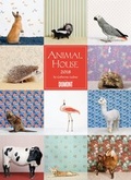 Cover: Animal House Kalender 2018 - DUMONT Tier-Kalender - Poster-Format 49,5 x 68,5 cm - DuMont Kalenderverlag