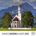 Cover: Bayern Bavaria 2018 - Wandkalender - Quadratformat 24 x 24 cm - DuMont Kalenderverlag