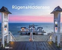 Abbildung von: Mein Rügen & Hiddensee 2018 - Wandkalender 52 x 42,5 cm - Spiralbindung - DuMont Kalenderverlag