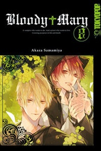 Enlarge image Cover: Bloody Mary 08 - TOKYOPOP GmbH