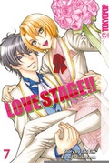 Cover: Love Stage!! 07 - TOKYOPOP GmbH