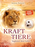 Abbildung von: Krafttiere begleiten Dein Leben - Schirner Verlag