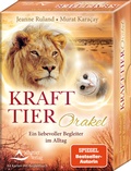 Abbildung von: Das Krafttier-Orakel - Schirner Verlag